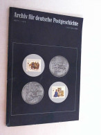 Archiv Für Deutsche Postgeschichte. - 1979, Heft 1 - 4. Neuzeit (1789-1914)