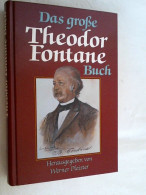 Das Grosse Theodor-Fontane-Buch. - Biografie & Memorie