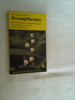 Arzneipflanzen : Botanik, Standort, Wirkstoffe, Droge, Arzneil. Verwendung . - Gezondheid & Medicijnen