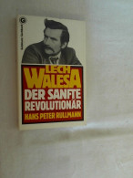 Lech Walesa : D. Sanfte Revolutionär. - Hedendaagse Politiek