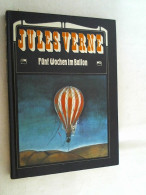 Fünf Wochen Im Ballon : (nach E. Alten Übers. Bearb.). - Sonstige & Ohne Zuordnung