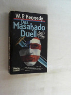 Das Masakado-Duell. - Thriller