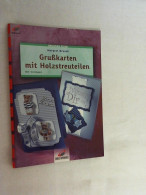 Grußkarten Mit Holzstreuteilen : [mit Vorlagen]. - Other & Unclassified