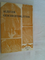 Alzeyer Geschichtsblätter, Heft 31 - 1998 - Renania Palatín