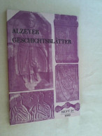 Alzeyer Geschichtsblätter - Heft 24 - 1989 - Rheinland-Pfalz