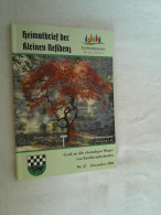 Heimatbrief Der Kleinen Residenz. Gruß An Alle Ehemaligen Bürger Von Kirchheimbolanden  Dezember 2004. - Renania-Palatinat