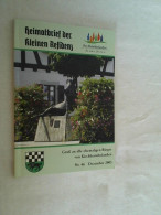 Heimatbrief Der Kleinen Residenz. Gruß An Alle Ehemaligen Bürger Von Kirchheimbolanden Nr. 46 Dezember 2003. - Renania-Palatinat