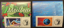 3532A & 3533A - Unused Stamps