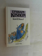 Ephraim Kishon: Paradies Neu Zu Vermieten - Andere & Zonder Classificatie