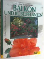 Balkon- Und Kübelpflanzen : So Grünen Und Blühen Sie Am Schönsten ; Porträts Und Pflegeanleitungen Der Be - Nature