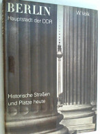 Berlin, Hauptstadt Der DDR. - Architecture