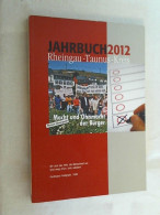 Jahrbuch 2012 Rheingau - Taunus - Kreis - Otros & Sin Clasificación