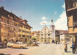 SWITZERLAND - Zug 1965 - Kolinplatz - Zoug