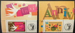 3479A & 3480A - Unused Stamps