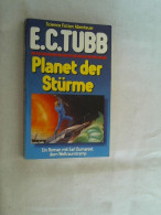 Planet Der Stürme - Ein Roman Mit Earl Dumarest, Dem Weltraumtramp - Science Fiction Roman - Science-Fiction