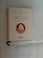 Lexikon Der Wissenswerten Nebensachen : Zeys Sammelsurium. - Sonstige & Ohne Zuordnung