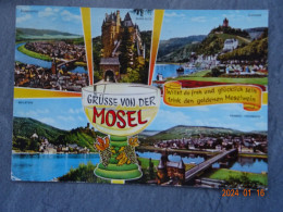 MOSEL - Saluti Da.../ Gruss Aus...