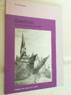 Geistliche In Und Aus Mayen Bis 1800. - Otros & Sin Clasificación