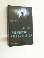 Irgendwann Holt Es Dich Ein : Psychothriller. - Thriller