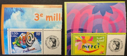 3365B & 3433A - Unused Stamps