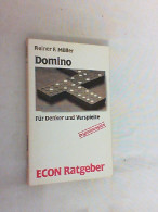 Domino : Für Denker U. Verspielte. - Andere & Zonder Classificatie