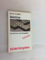 Domino : Für Denker U. Verspielte. - Other & Unclassified