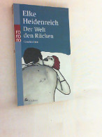 Der Welt Den Rücken : Geschichten. - Korte Verhalen