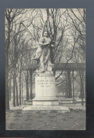 CPA - 75 - Paris - Luxembourg - Statue De Leconte De Lisle - Non Circulée - Statues