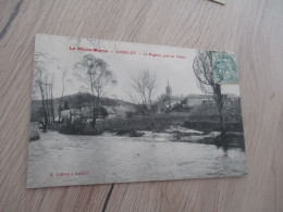 CPA 52 Haute Marne Andelot Le Rognon Près Du Viaduc - Sonstige & Ohne Zuordnung