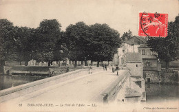 FRANCE - Bar Sur Aube - Le Pont De L'Aube - Carte Postale Ancienne - Bar-sur-Aube