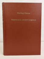 Vergleichende Arzneiwirkungslehre In Therapeutischen Diagnosen (Arzneimitteldiagnosen), Enthaltend Die Untersc - Salute & Medicina