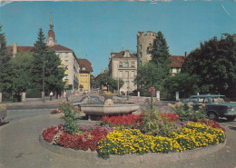 SWITZERLAND - Zofingen 1978 - Fiat 1300 - Zofingen