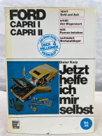 Ford Capri I Und II. - Verkehr