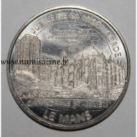 72 - Le Mans - Cathédrale Saint Julien - Jubilé De La Miséricorde - Monnaie De Paris - 2016 - 2016