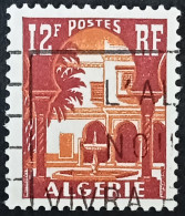 Algérie 1956 - YT N°335 - Oblitéré - Usati