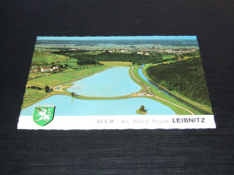 68325-          SULM SEE, SCHLOSS SEGGAU, LEIBNITZ, STEIERMARK - Leibnitz