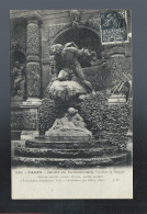 CPA - 75 - Paris - Jardin Du Luxembourg - Fontaine De Médicis - Groupe Central - Circulée En 1931 - Statues
