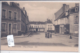 MORTAGNE- PLACE D ARMES - Mortagne Au Perche