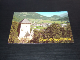 68334-          BURG GROPPENSTEIN, KÄRNTEN - Obervellach