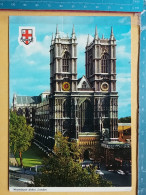 KOV 540-26 - LONDON, England, - Westminster Abbey
