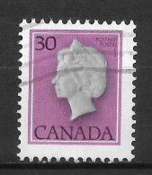 "CANADA  N°   796 - Gebruikt