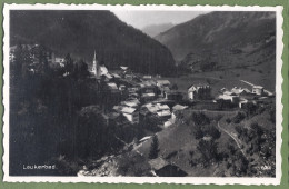 CPSM - SUISSE - LEUKERBAD ( Loeche Les Bains) - Vue Générale - Loèche