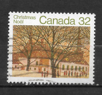 "CANADA  N°   862  " NOËL " - Used Stamps