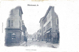 Hericourt Faubourg De Besançon - Héricourt