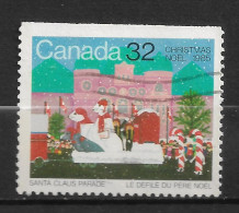 "CANADA  N°   939  " NOËL " - Gebruikt