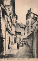 FRANCE - Quimperlé - Rue Dom-Morice - Carte Postale Ancienne - Quimperlé