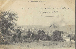 Hericourt Vue Générale - Héricourt