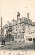 FRANCE - Troyes - L'hôtel De Ville - Carte Postale Ancienne - Troyes