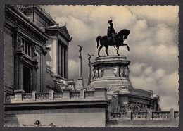 084693/ ROMA, Altare Della Patria, Monumento A Vittorio Emanuele II - Altare Della Patria