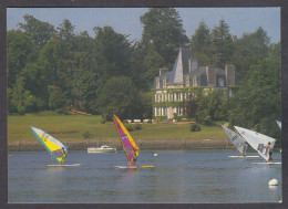 124324/ COMBRIT, Les Bords De L'Odet En Face Du Château Du Cosquer - Combrit Ste-Marine